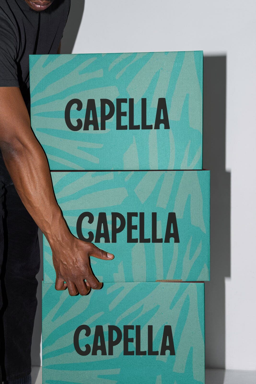Capella Branding