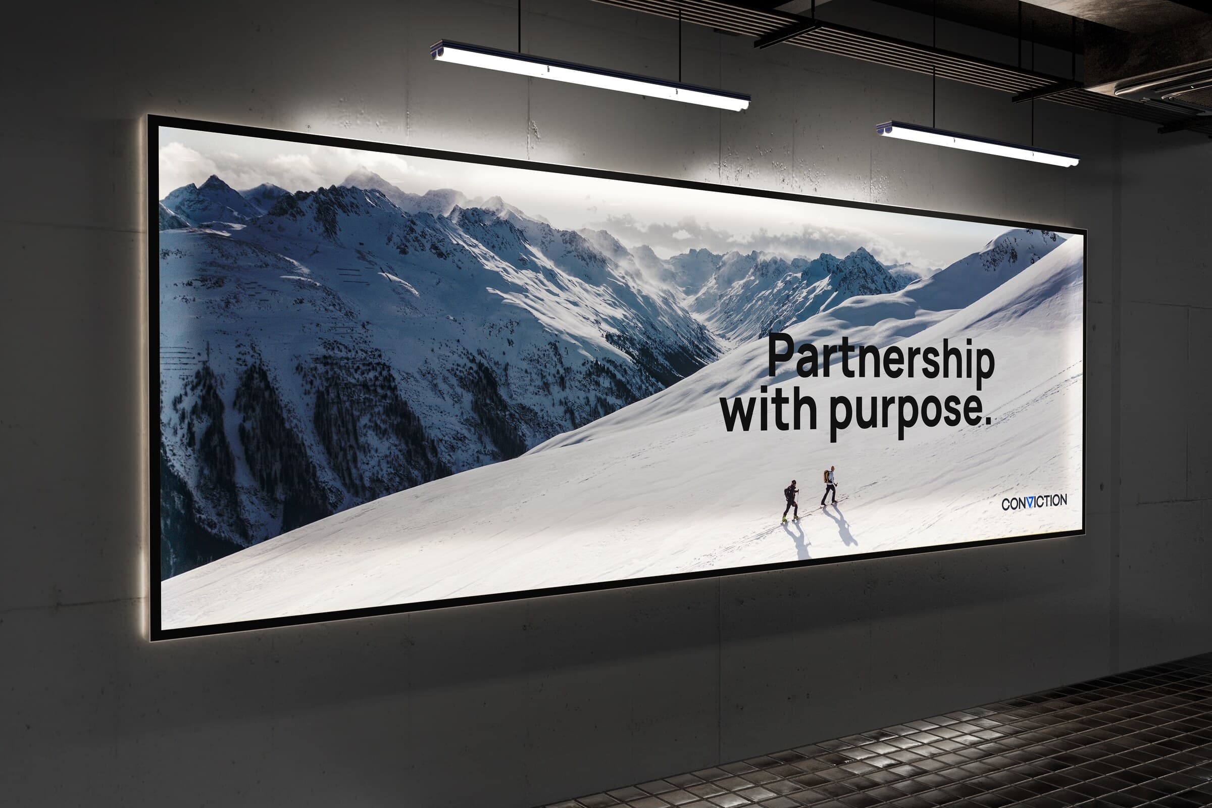 Conviction Billboard