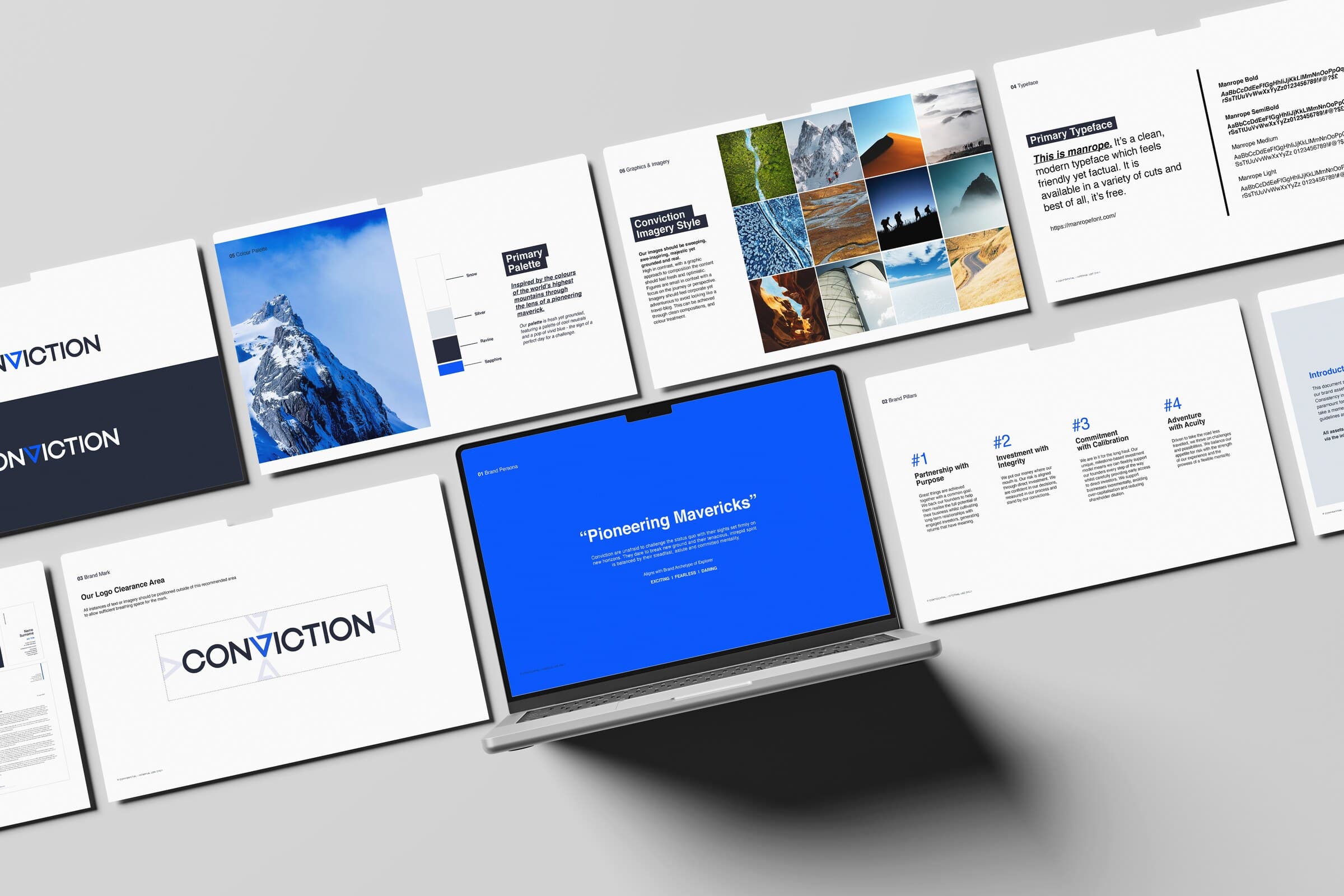 Conviction Brand Guidelines