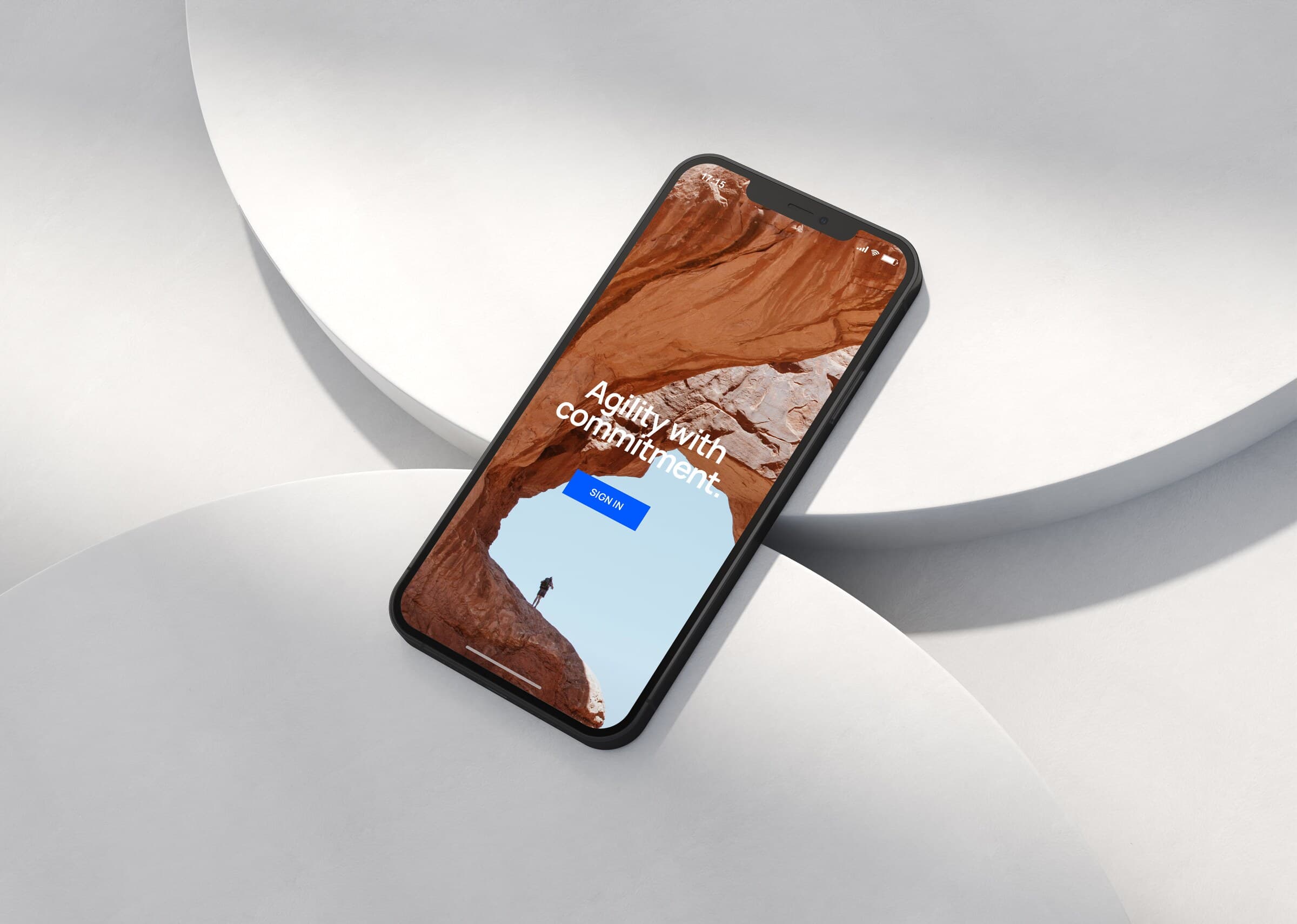 Conviction iPhone