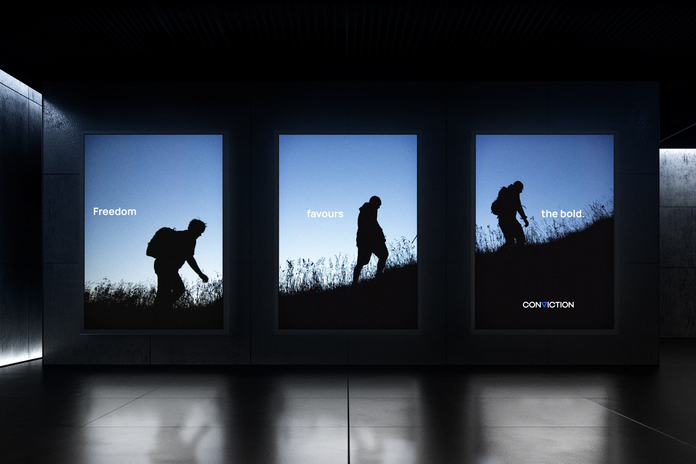 Conviction Screens