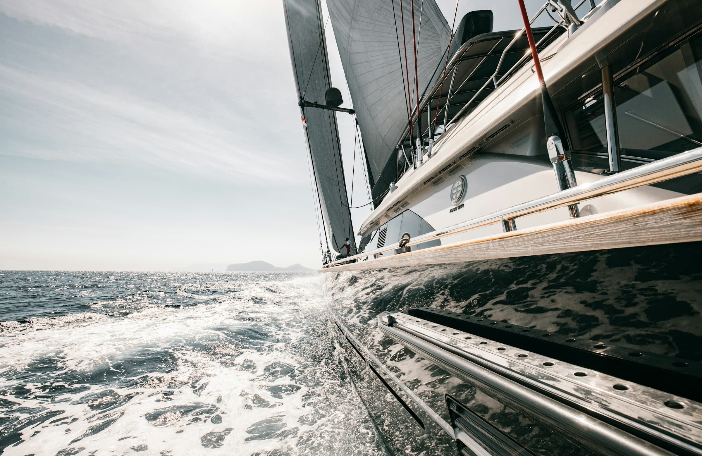 OLS Yacht Side